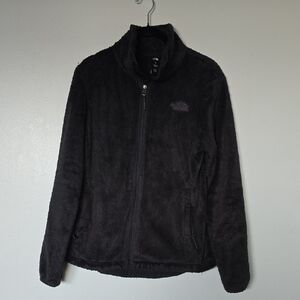 The North Face Women's Black Teddy Jacket